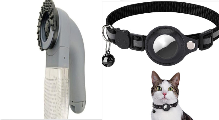 Waterproof Reflective AirTag Holder Case for Pet Collar - Accrosstheglobe Store
