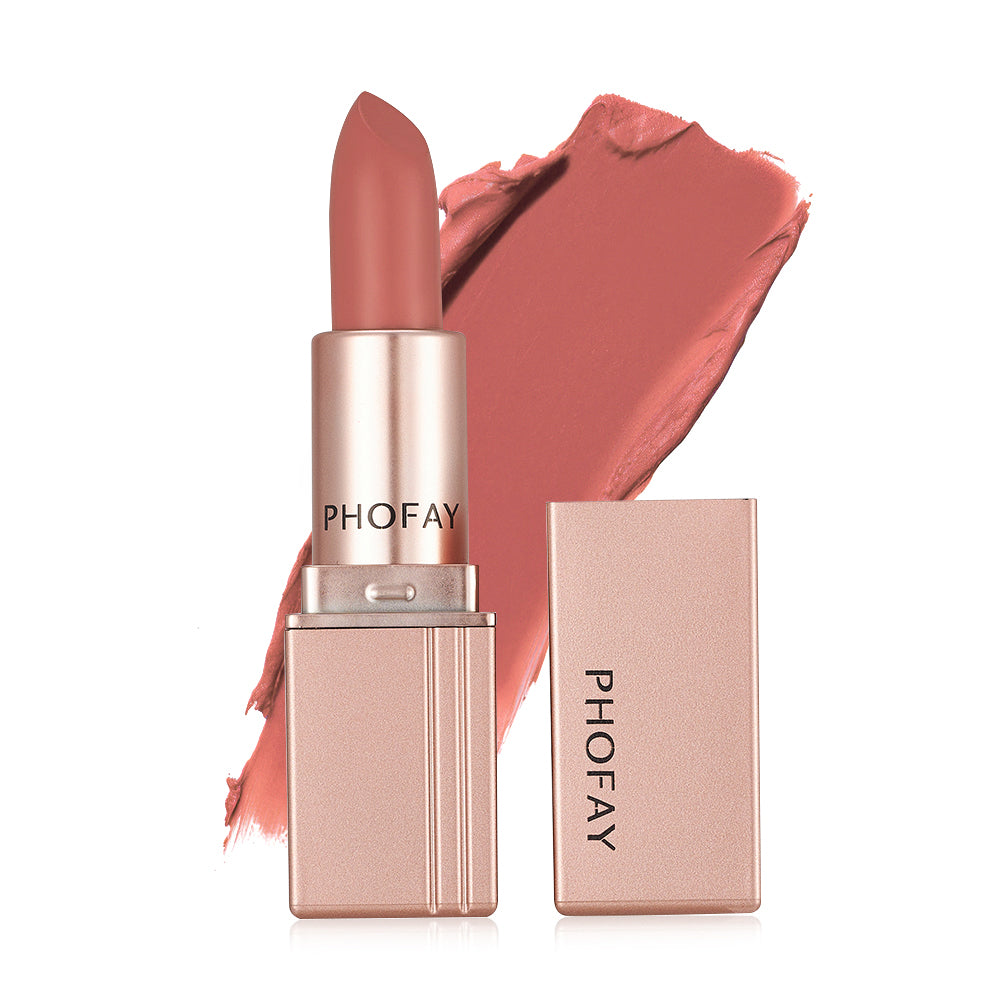 PHOFAY Matte Lipstick - Accrosstheglobe Store