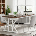 Executive Office Desk – Large Spacious Work Surface for Home & Office - Accrosstheglobe Store