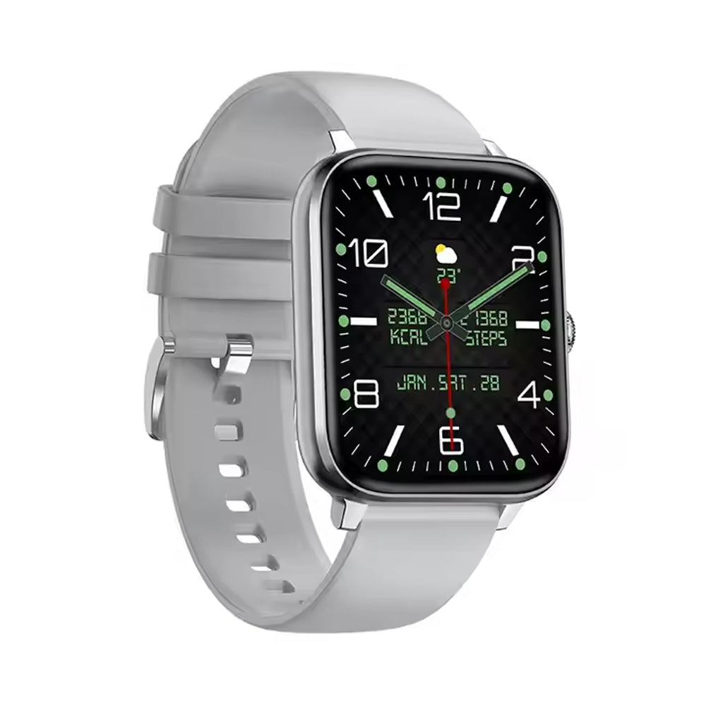 Smartwatch for Men & Women – 1.83" Bluetooth Heart Rate & Fitness Tracker - Accrosstheglobe Store