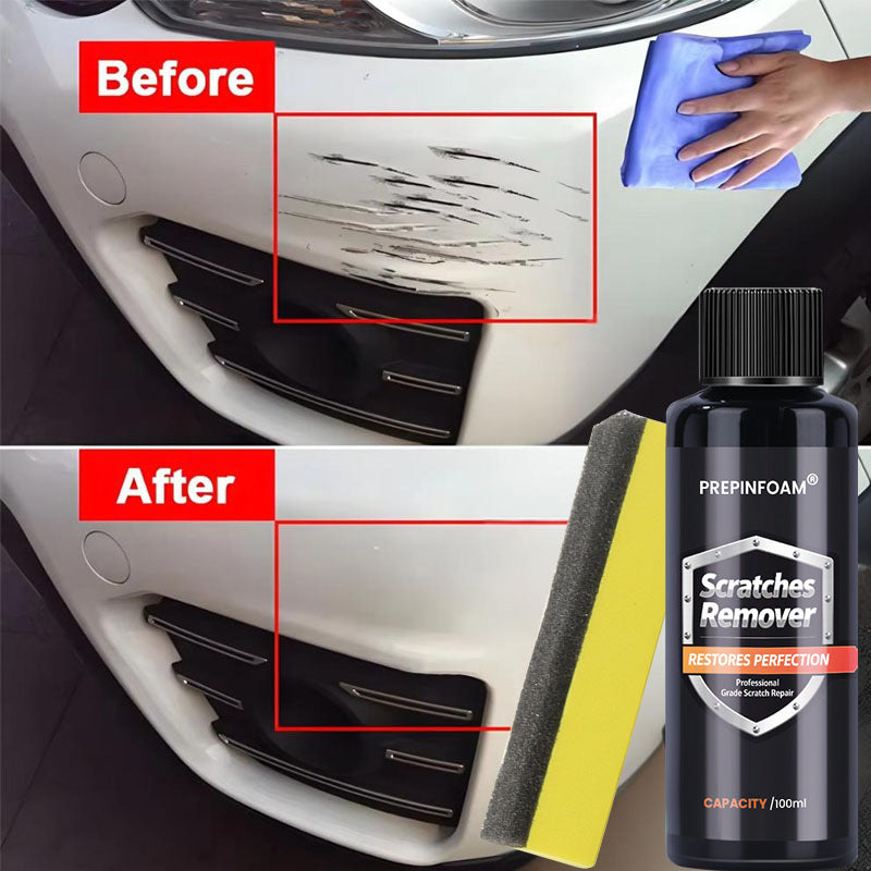 Car Scratch Repair Wax – Professional Paint Scratch Remover & Polish - Accrosstheglobe Store