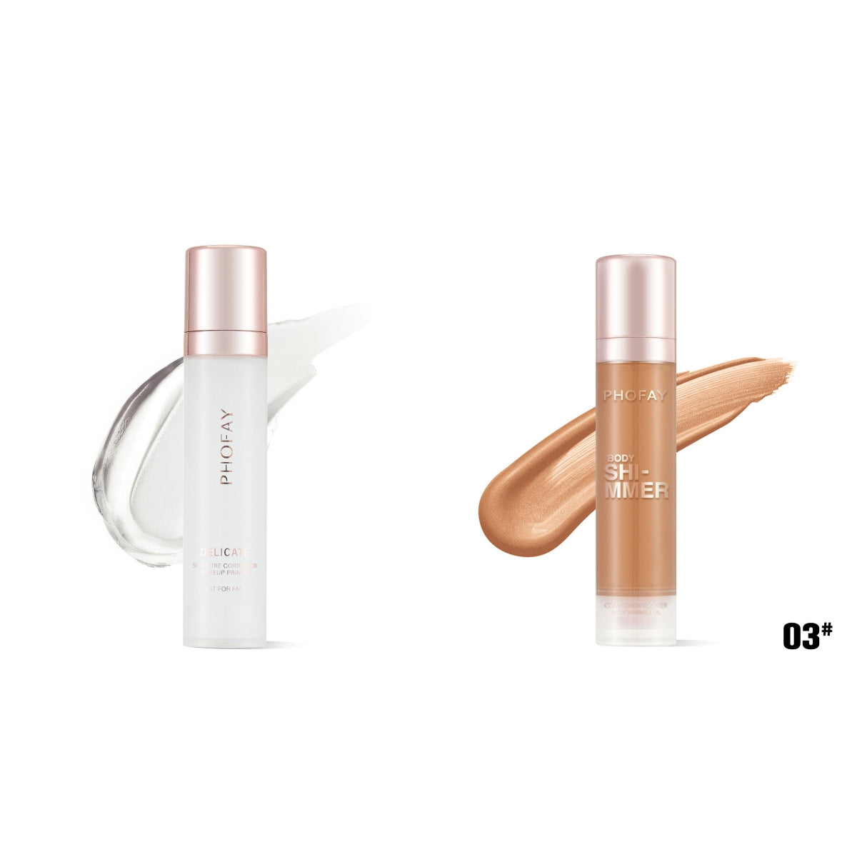 PHOFAY Hydrating Makeup Primer - Accrosstheglobe Store