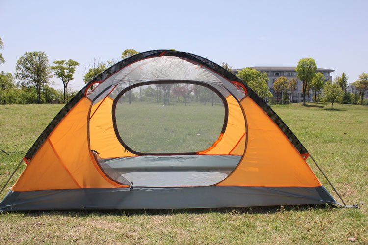 Outdoor Double Camping Tent – Rainproof Ultra-Light High Mountain Snowfield Tent - Accrosstheglobe Store
