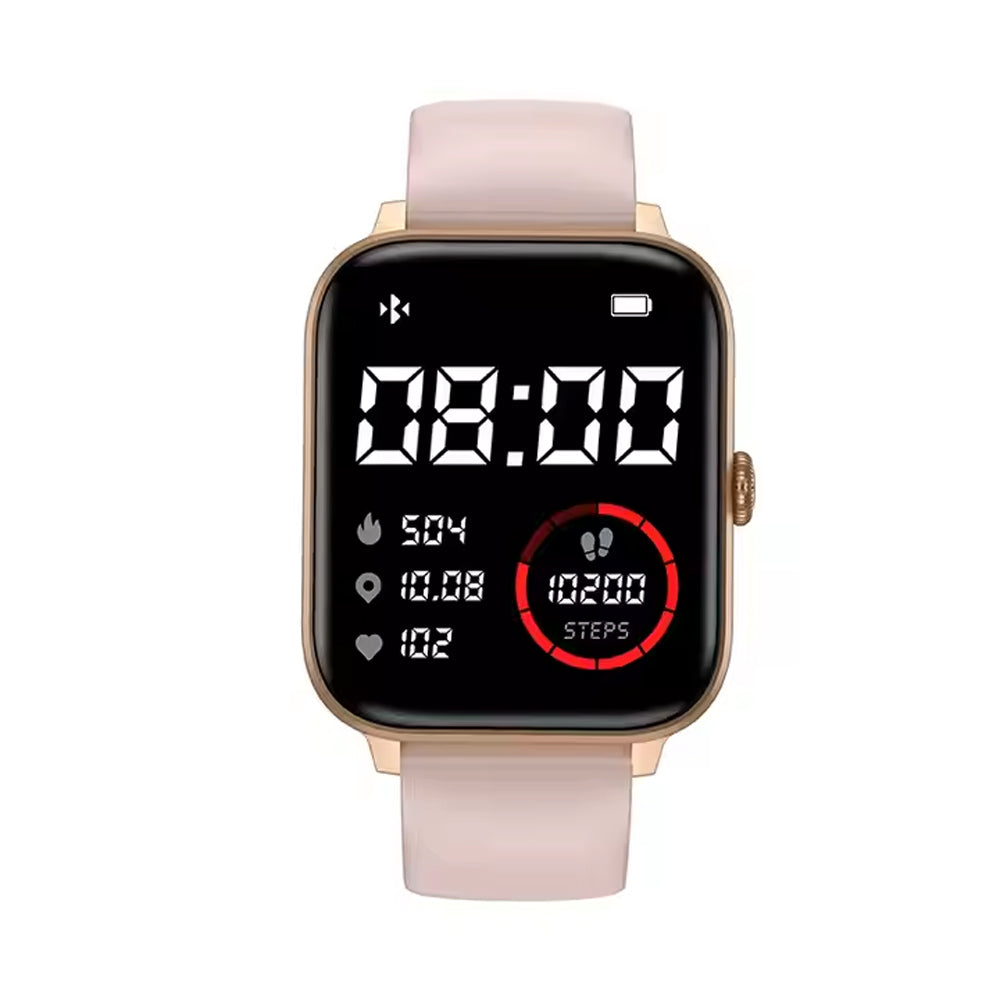 Smartwatch for Men & Women – 1.83" Bluetooth Heart Rate & Fitness Tracker - Accrosstheglobe Store