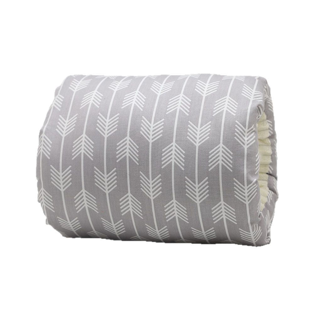 Adjustable Baby Nursing Arm Pillow – Cotton Breastfeeding Cushion Arm Pad