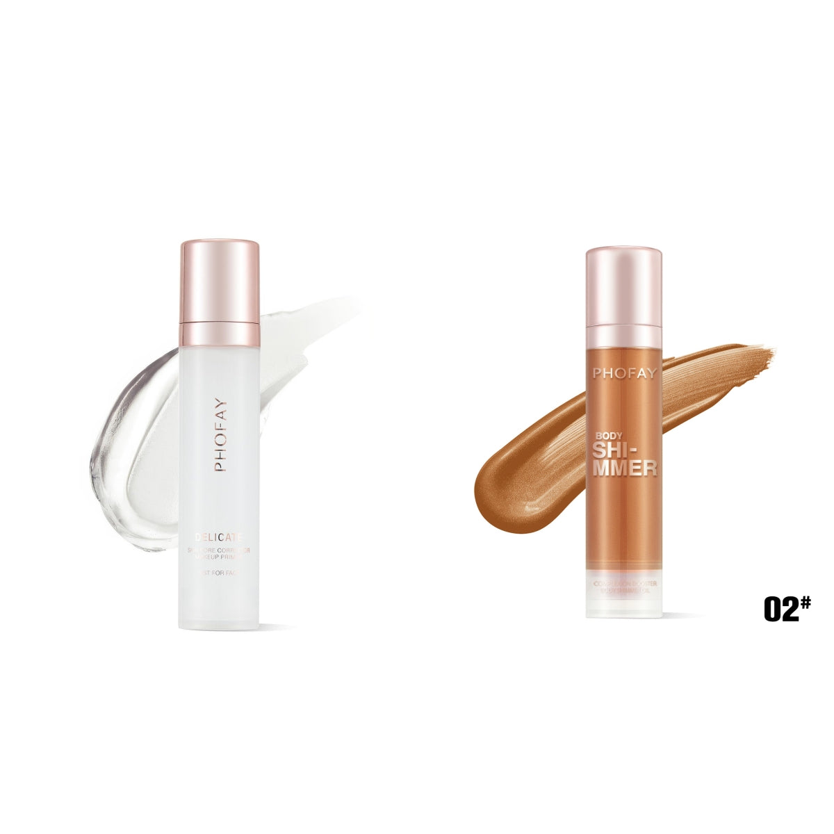 PHOFAY Hydrating Makeup Primer - Accrosstheglobe Store