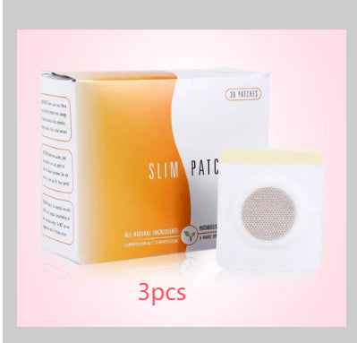 Magnetic Navel Slimming Patch – Belly Button Detox & Abdomen Slimming Sticker - Accrosstheglobe Store