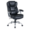 Ergonomic Executive Office Chair – Contoured Backrest, Adjustable Height & Recline - Accrosstheglobe Store
