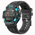 GPS Sports Smartwatch – 1.39" TFT Screen, Bluetooth 5.3, iOS & Android Compatible - Accrosstheglobe Store