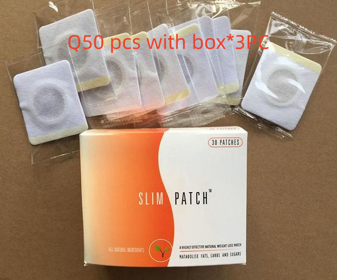 Magnetic Navel Slimming Patch – Belly Button Detox & Abdomen Slimming Sticker - Accrosstheglobe Store