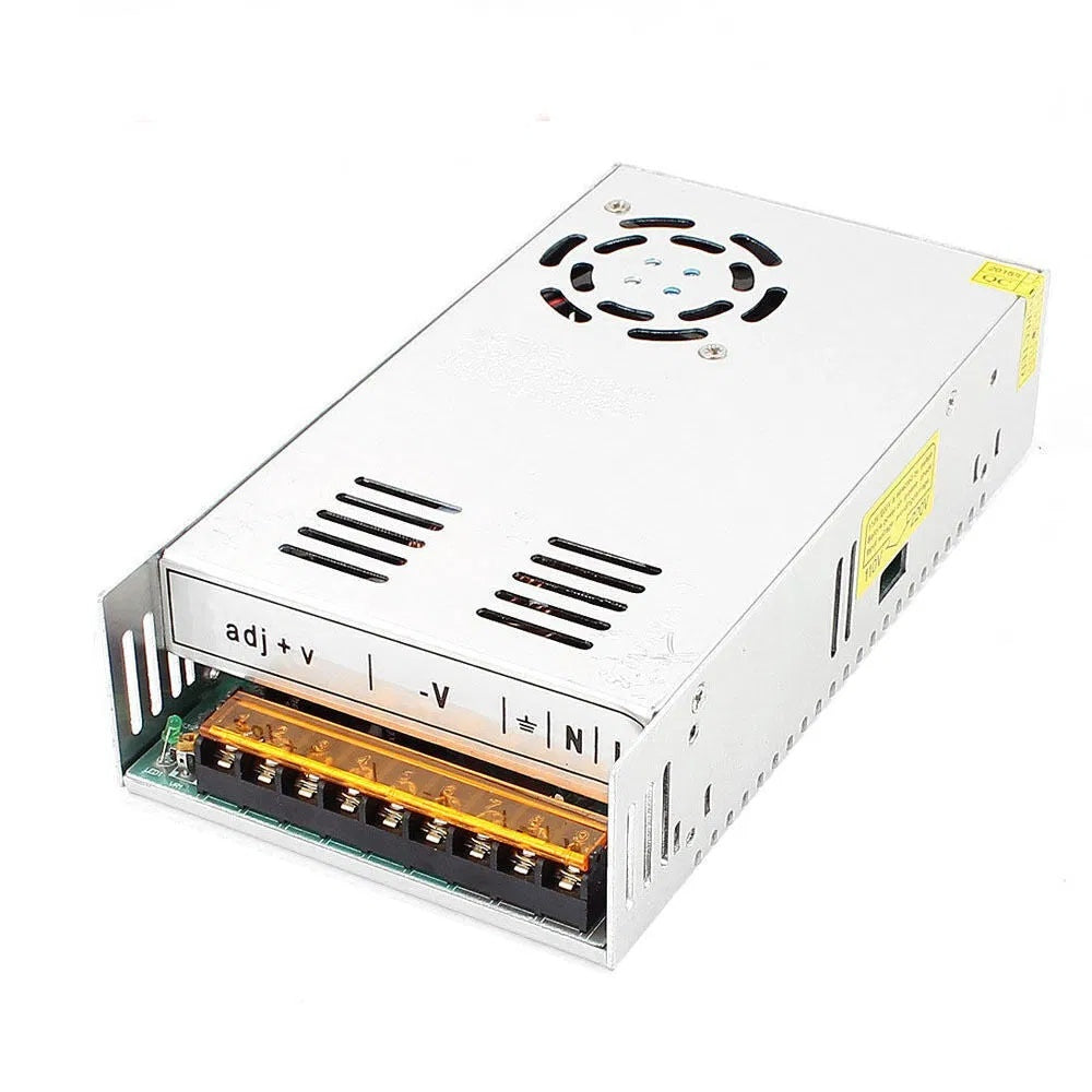 AC to DC Power Supply Transformer – 110V to 5V/12V/24V Adapter for LED Strip Lights - Accrosstheglobe Store
