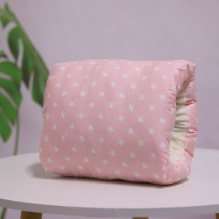 Adjustable Baby Nursing Arm Pillow – Cotton Breastfeeding Cushion Arm Pad