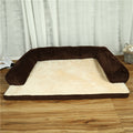 Orthopedic Pet Dog Bed – Soft & Washable for Small to Large Dogs - Accrosstheglobe Store