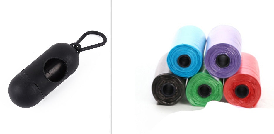 Dog Poop Bags – Thick Leak-Proof Pet Waste Cleanup Bags - Accrosstheglobe Store