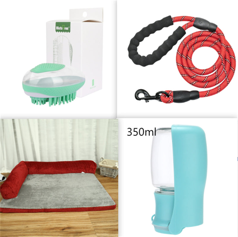 Orthopedic Pet Dog Bed – Soft & Washable for Small to Large Dogs - Accrosstheglobe Store