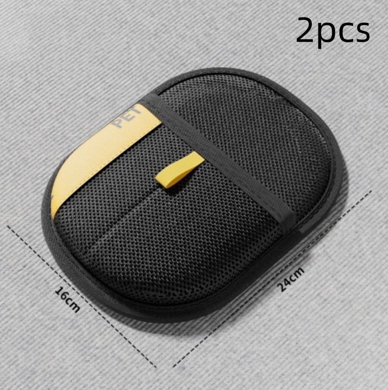 Cat Hair Removal Brush – Fur Adsorption Cleaning Tool for Furniture & Clothes - Accrosstheglobe Store