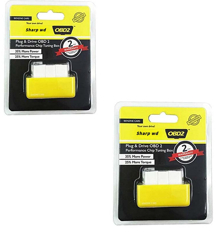 ECOOBD2 Fuel Economy Optimizer – Plug & Play OBD2 Fuel Saver for Petrol Cars - Accrosstheglobe Store