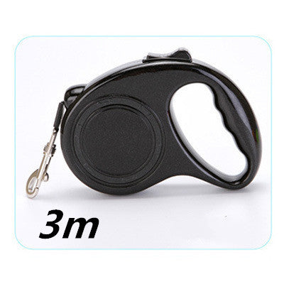 Automatic Retractable Dog Leash – Telescopic Pet Traction Rope - Accrosstheglobe Store