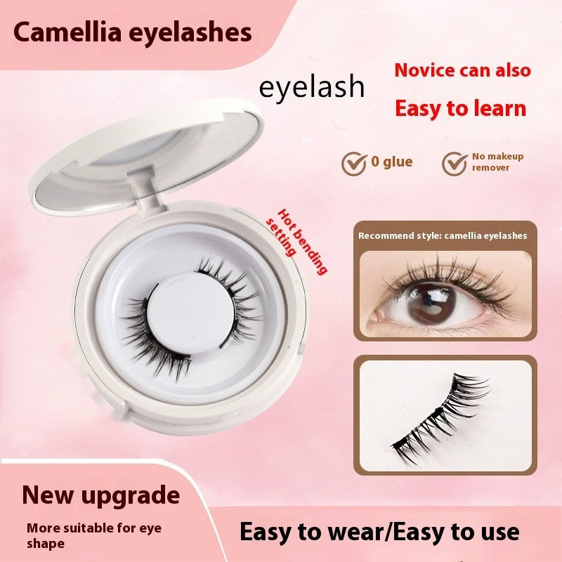 Magnetic Suction False Eyelashes Little Devil Supernatural Magnet Suit - Accrosstheglobe Store