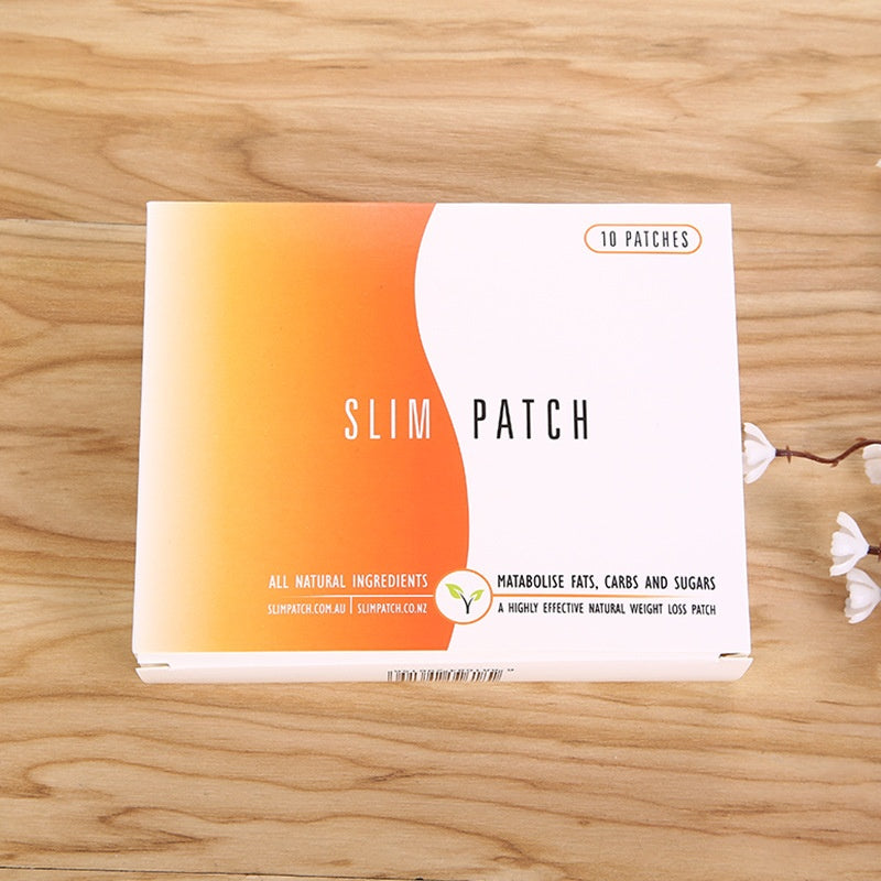 Magnetic Navel Slimming Patch – Belly Button Detox & Abdomen Slimming Sticker - Accrosstheglobe Store