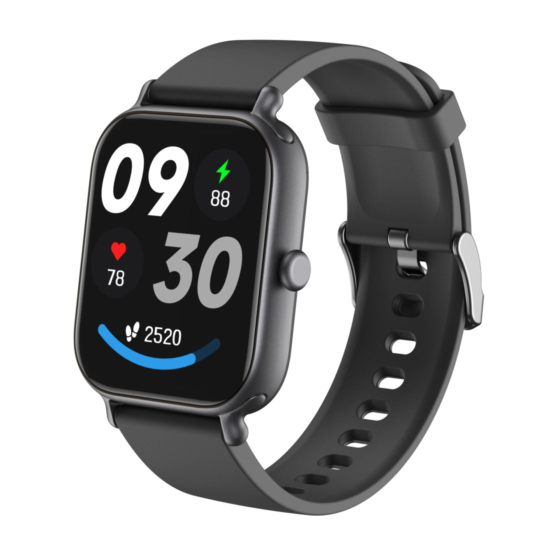 2.0" Smart Watch with Multiple Sports Modes – Large Screen Fitness Tracker - Accrosstheglobe Store