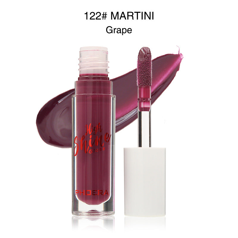 Solid Jelly Lipstick Crystal Lip Balm Water Wave Mirror Lip Gloss Long Lasting Moisturizing Lip Glaze Lip Care Makeup - Accrosstheglobe Store