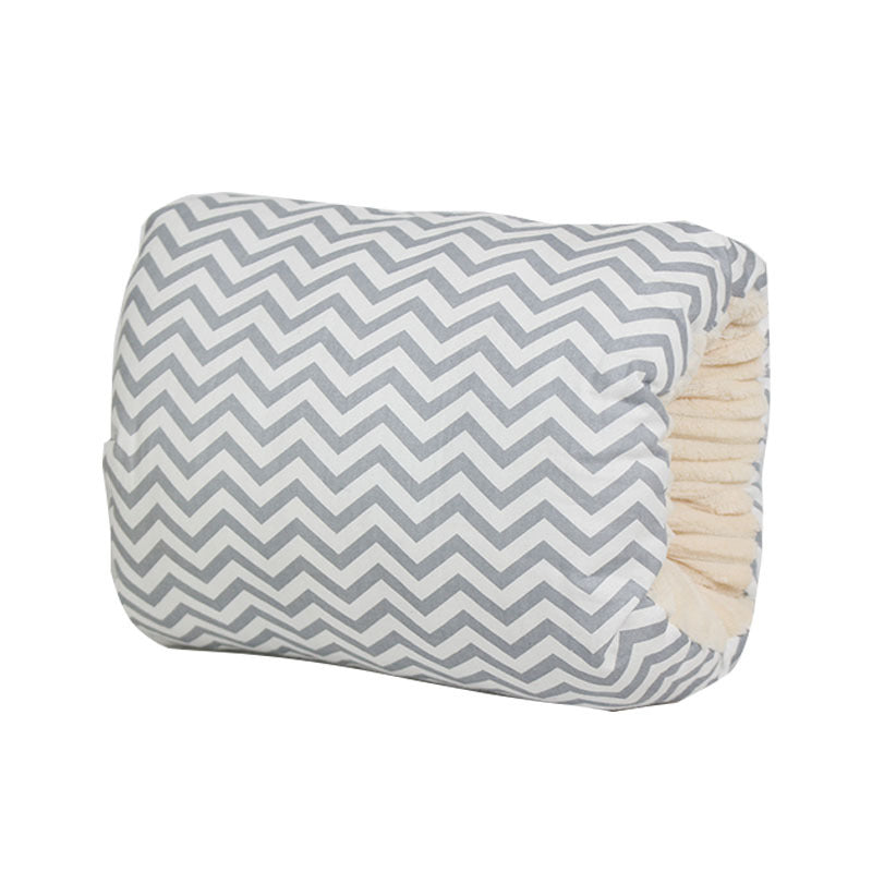 Adjustable Baby Nursing Arm Pillow – Cotton Breastfeeding Cushion Arm Pad